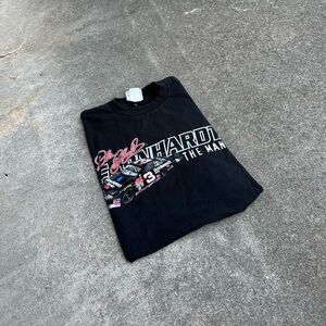Vintage The Man Dale Earnhardt Shirt